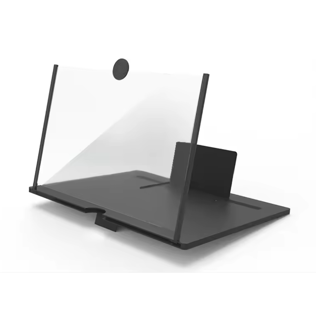 Vibeo™ Pantalla Amplificadora Portátil